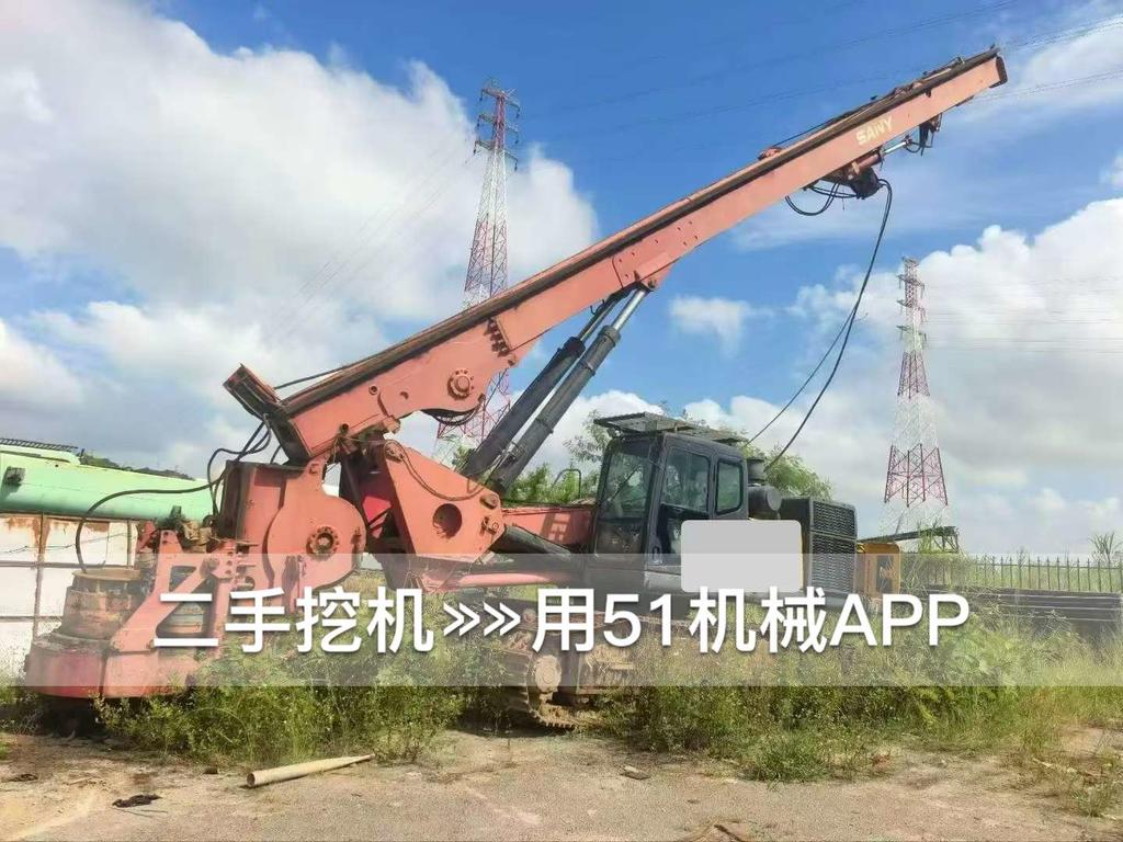 51挖机